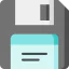 Diskette Symbol 64x64