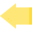 Back Symbol 64x64