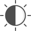 Brightness іконка 64x64