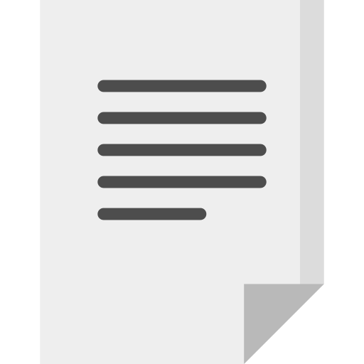 File icon