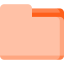 Folder Symbol 64x64