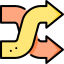 Shuffle icon 64x64