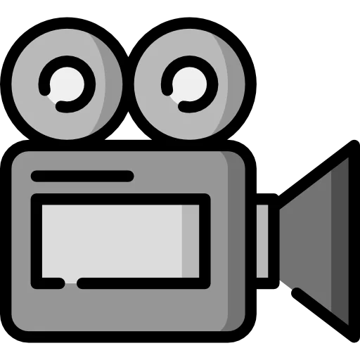 Video camera icon