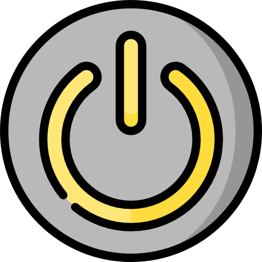 Power button Symbol