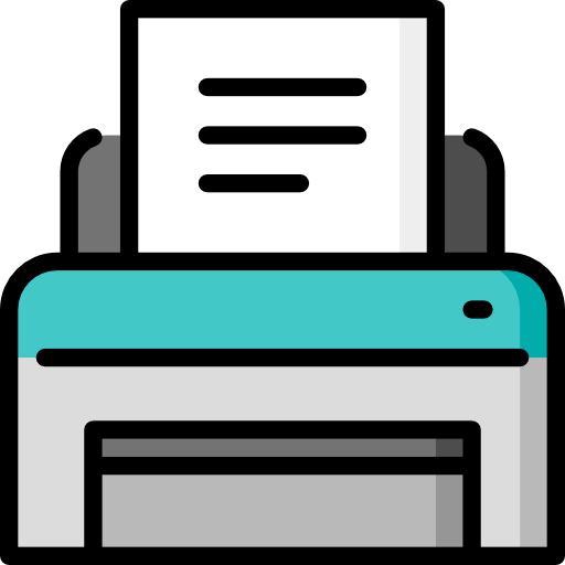 Printer icon