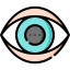 Eye ícono 64x64