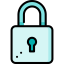 Padlock ícono 64x64