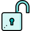 Unlocked ícono 64x64