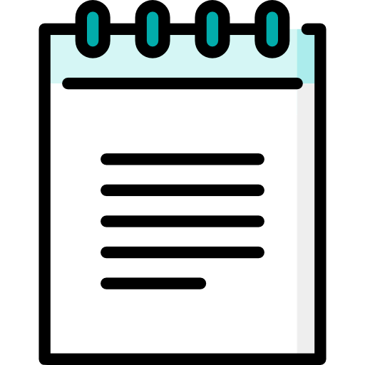 Notepad icon