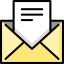 Email ícono 64x64