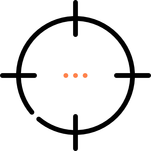 Aim icon