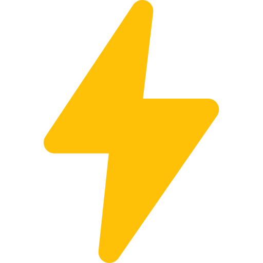 Flash icon