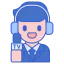 Commentator 상 64x64