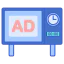 Commercial icon 64x64