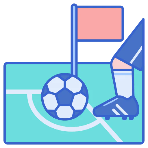 Corner icon