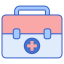 First aid kit ícone 64x64