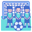 Free kick Ikona 64x64