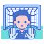 Goalkeeper Symbol 64x64