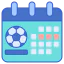 Schedule icon 64x64