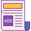 Newspaper icon 64x64