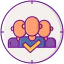 Target audience icon 64x64