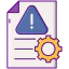 Crisis management icon 64x64