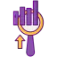 Data analysis icon 64x64
