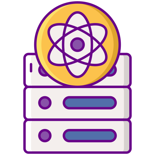 Data science icon
