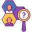 Segmentation ícone 64x64