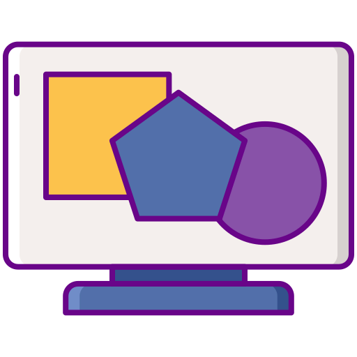 Monitor icon