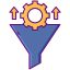 Filtering icon 64x64