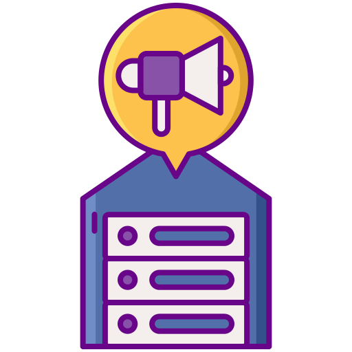 Data warehouse Symbol