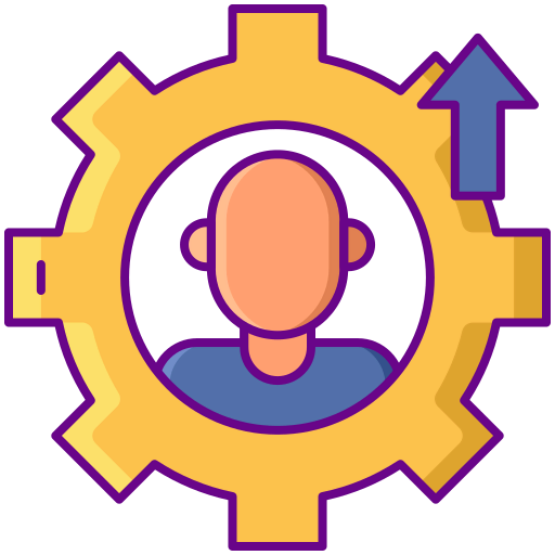 User profile icon