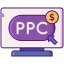 Pay per click icon 64x64