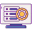 Server control icon 64x64
