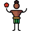 Hawaiian icon 64x64