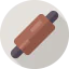 Rolling pin Ikona 64x64