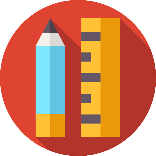 Measuring icon