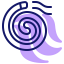 Mosquito coil icon 64x64