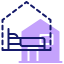 Bedroom icon 64x64