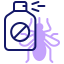 Bug repellent icône 64x64