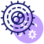 Virus アイコン 64x64