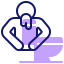 Vomiting アイコン 64x64