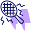 Racket ícono 64x64