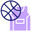 Basketball equipment icon 64x64