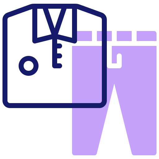 Clothes icon