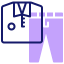 Clothes Symbol 64x64