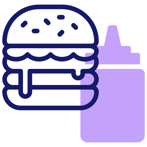 Burger icon