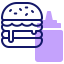 Burger icon 64x64