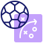 Football equipment icon 64x64